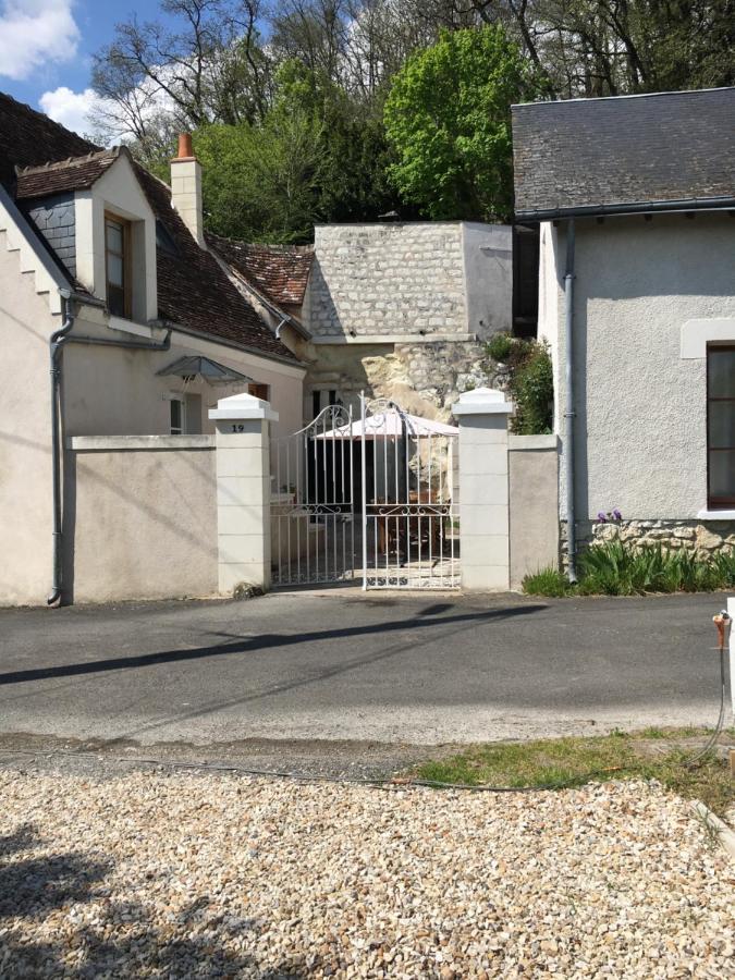 BourréLes Mesanges住宿加早餐旅馆 外观 照片